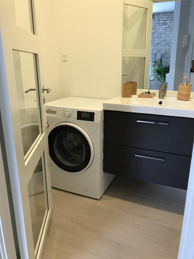 Aday - Central Cozy And Bright Apartment 올보르 외부 사진