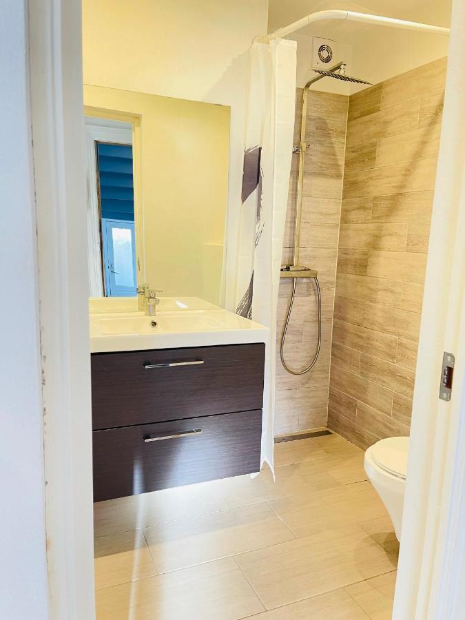 Aday - Central Cozy And Bright Apartment 올보르 외부 사진